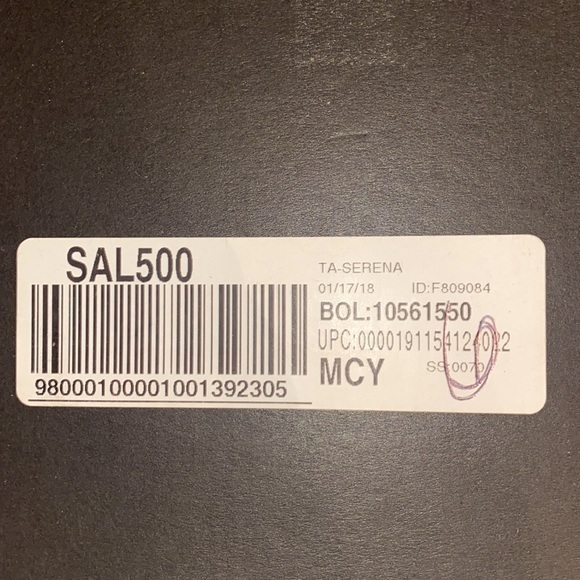 Tahari Serena Bootie size 8.5M - Picture 5 of 14